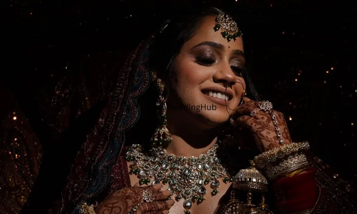 Khushi Bridal makeup artist